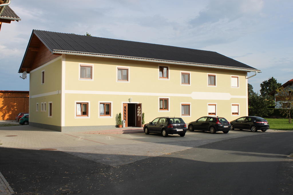 Gasthof Steinerwirt Heimhausen Exterior photo